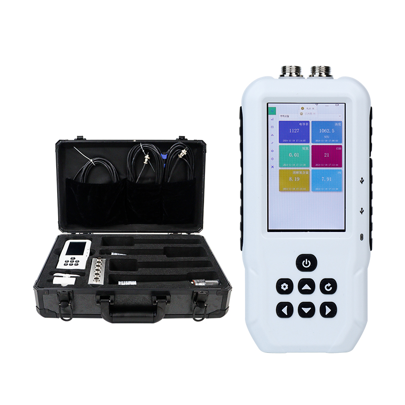 便攜式多參數(shù)水質(zhì)測(cè)定儀